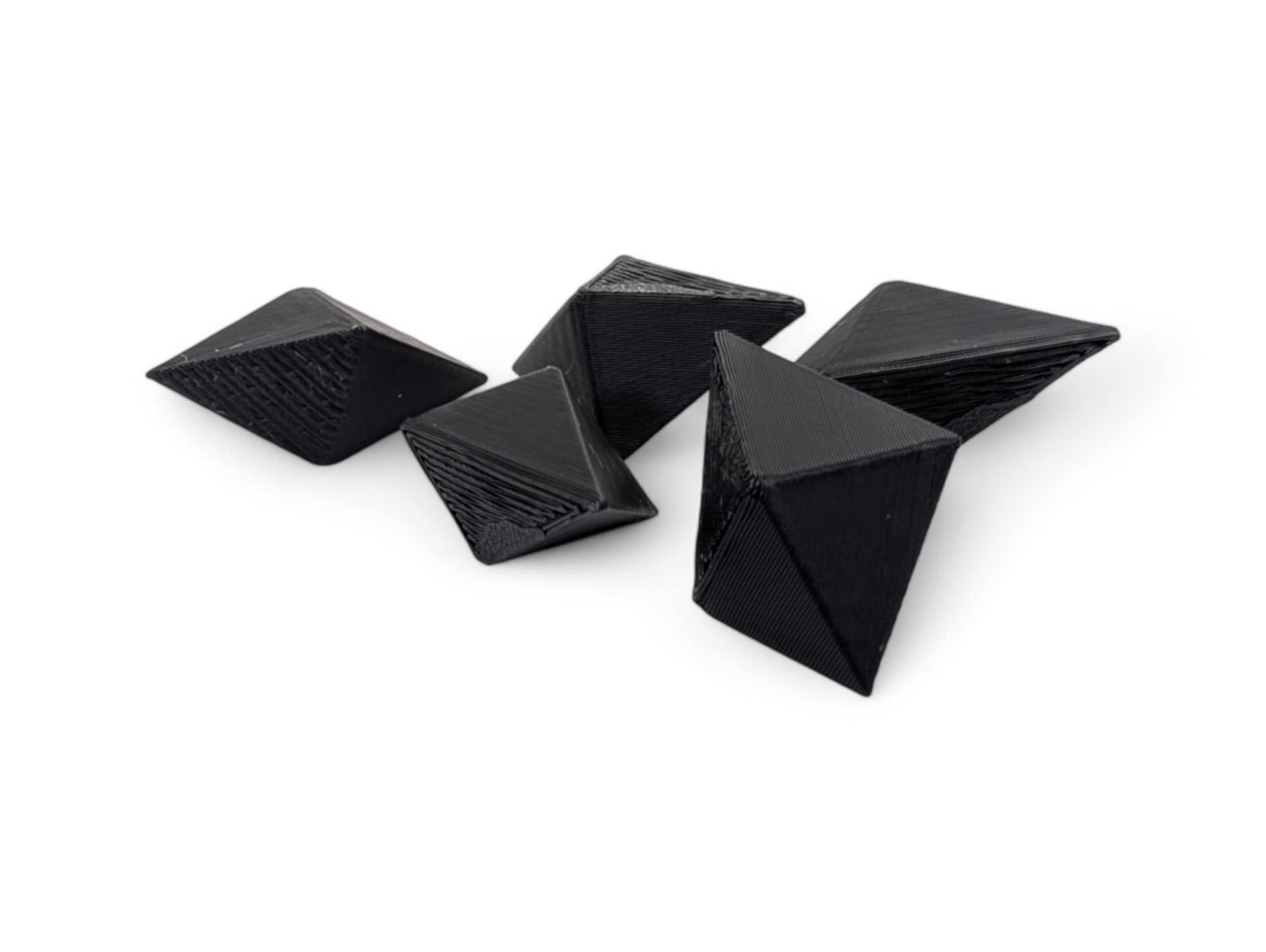 Arcs Board Game 3D Resource Tokens – Set of 25 (5 Types)