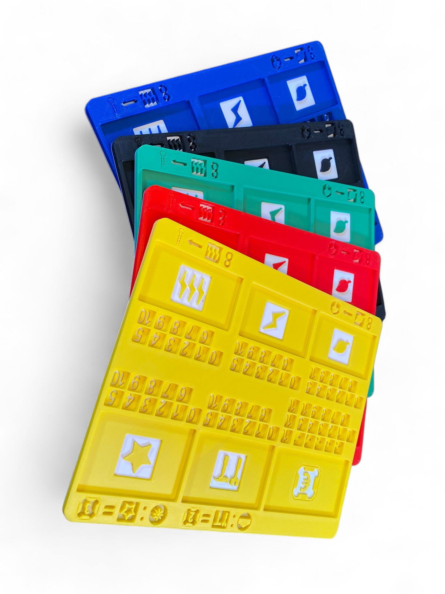 Plateaux de joueurs pour Terraforming Mars