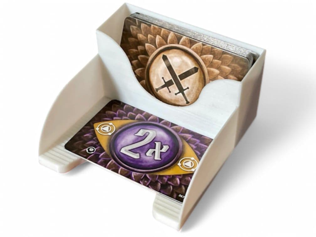 Gloomhaven Modifier Deck Holder – Card Organizer