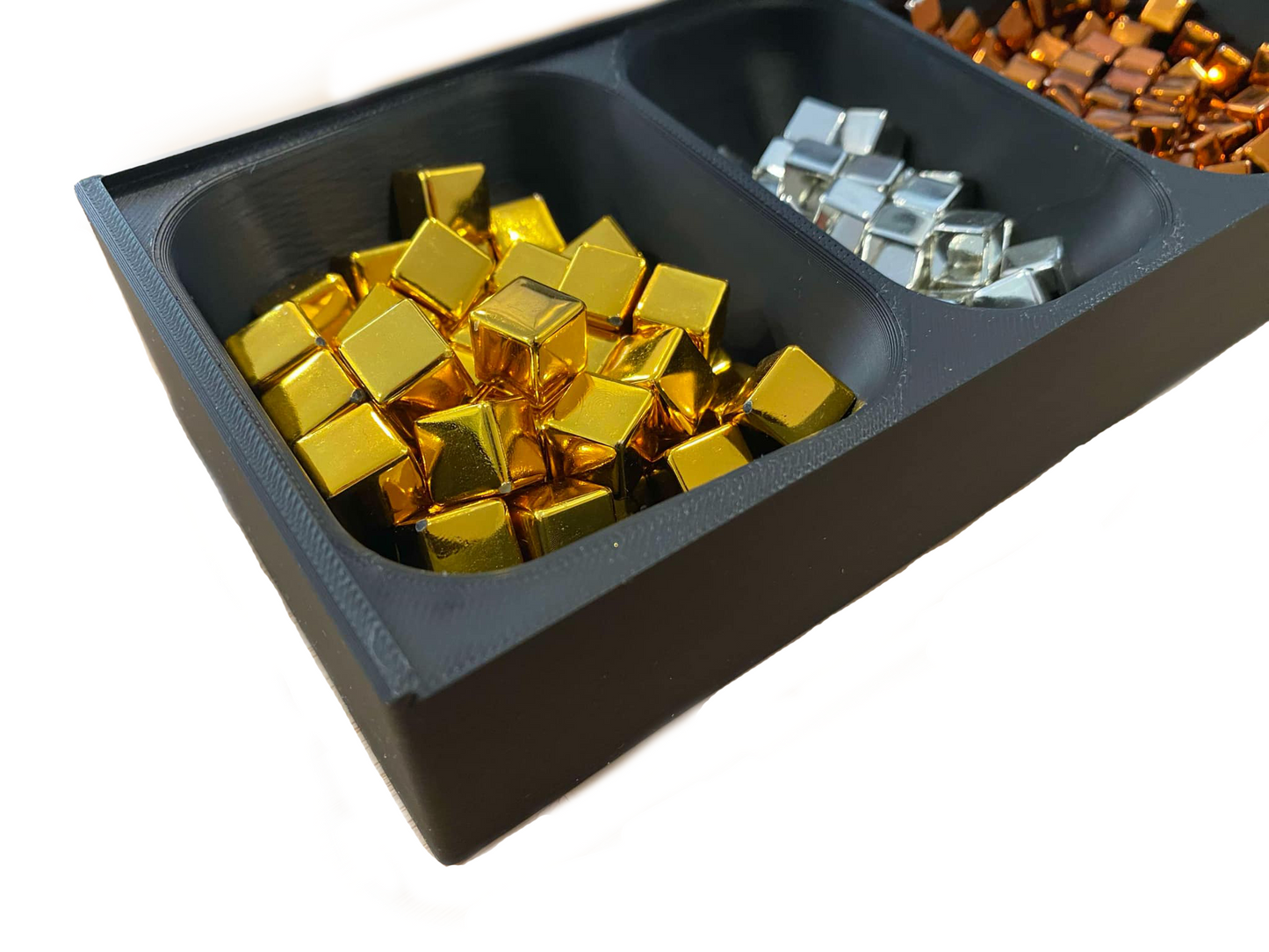 Terraforming Mars Cubes Container - Credit box