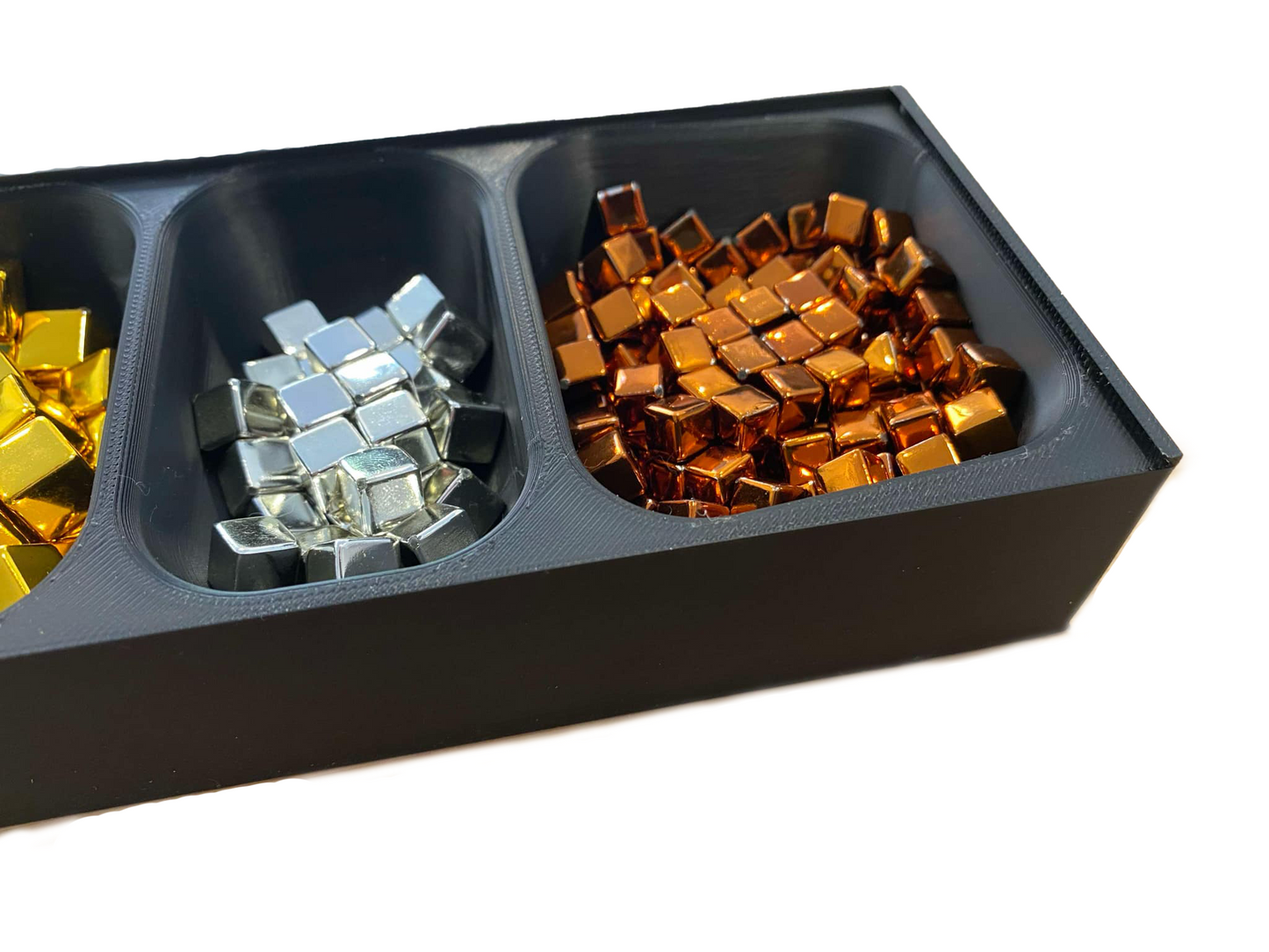 Terraforming Mars Cubes Container - Credit box