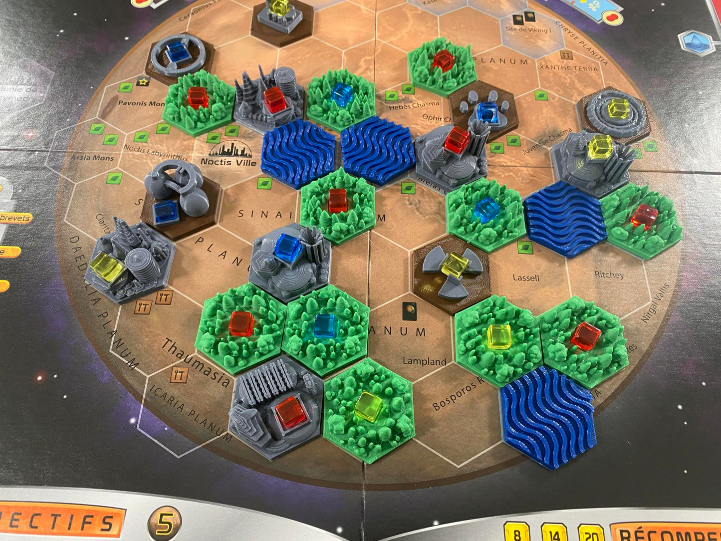 Terraforming mars forest tiles view all top