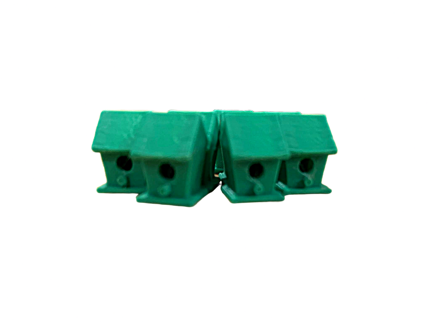 Wingspan Birdhouses tokens - 40 pcs
