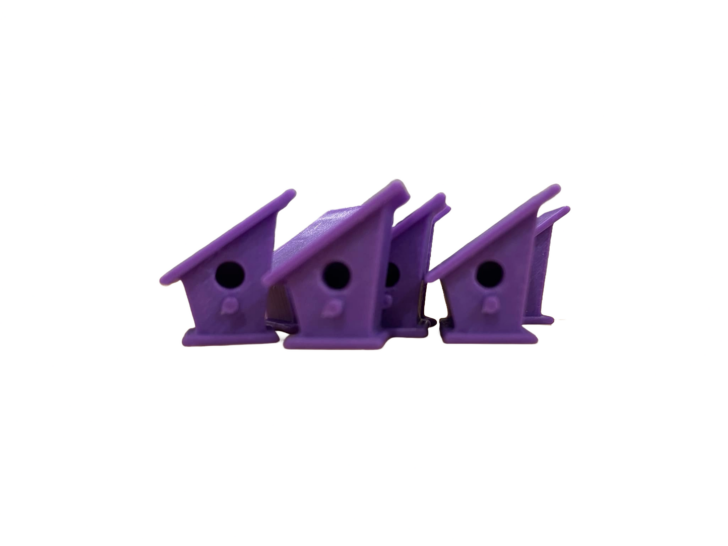 Wingspan Birdhouses tokens - 40 pcs