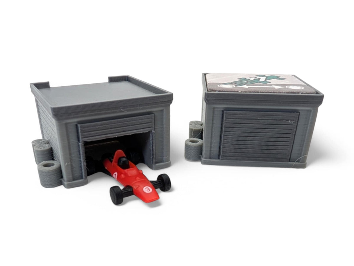 Premium Garage Tile Holders for Heat: Pedal to the Metal