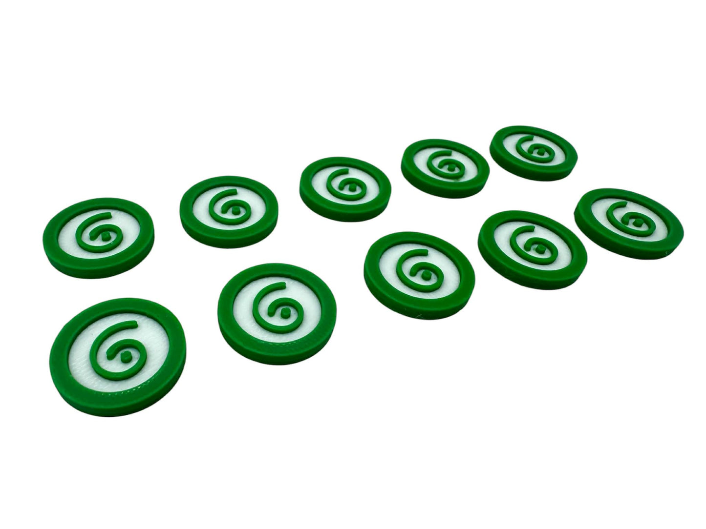 Vantage Board game 3D tokens - Board game upgrade