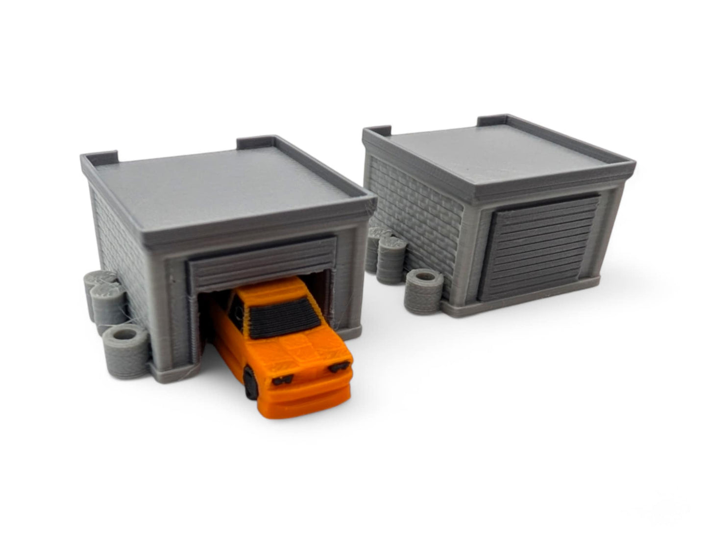 Premium Garage Tile Holders for Heat: Pedal to the Metal