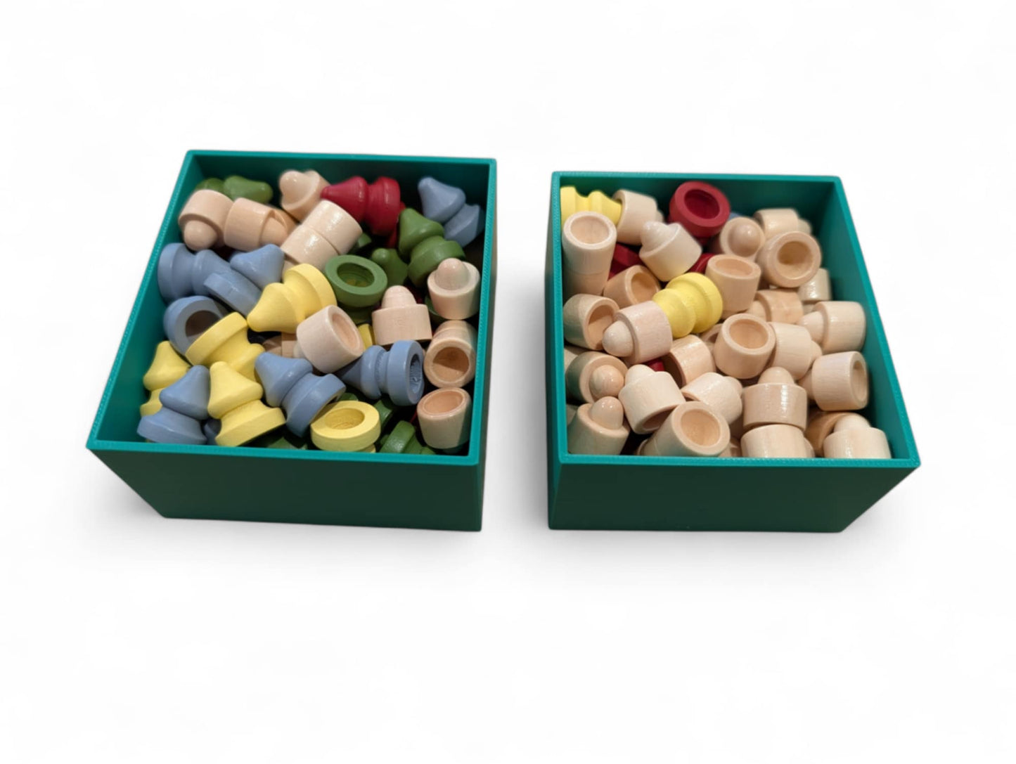 Earth Board Game Insert - Earth Board Game Organizer - storage