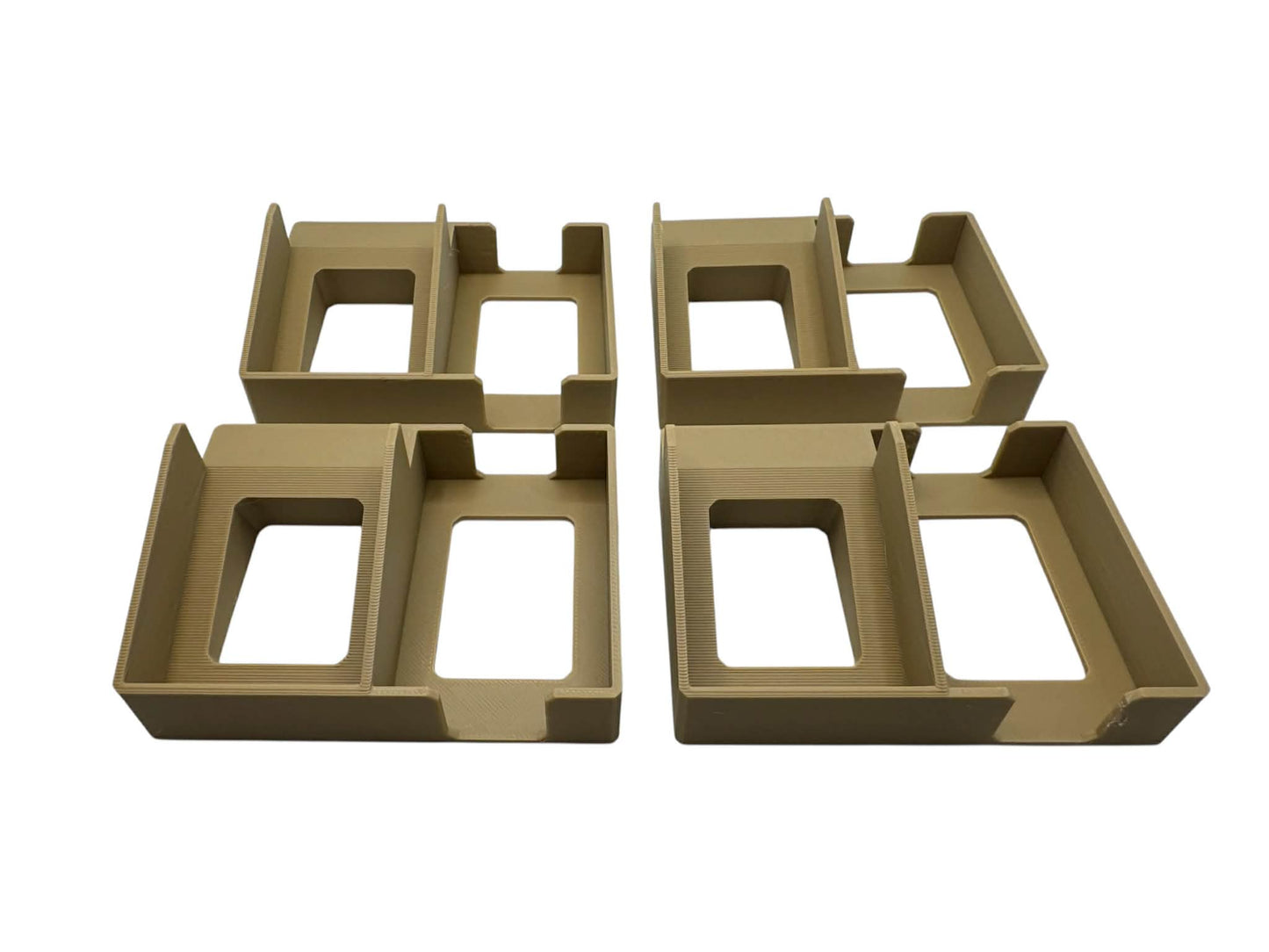 Unofficial Viticulture Draw and Discard Card Holder – Essentials Edition and Tuscany Expansion Deck Trays