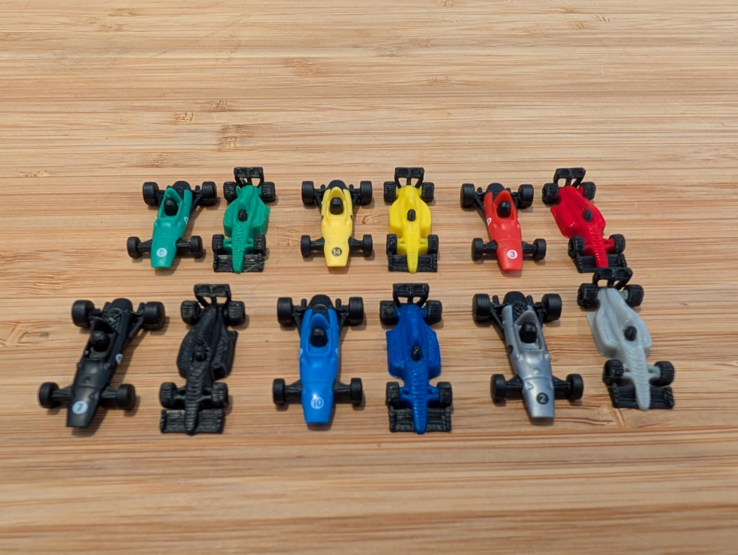 Heat Pedal to the metal Car Replacement - Heat Car upgrade