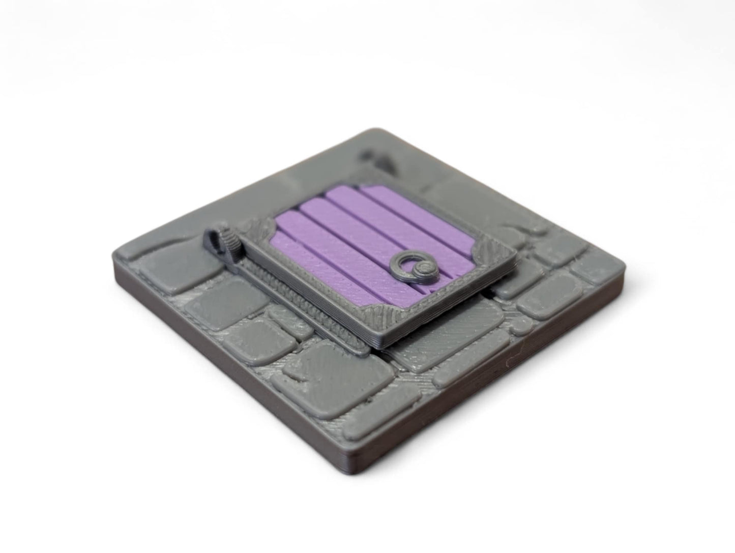 Trapdoors for Zombicide Black Plague - Zombicide Green horde