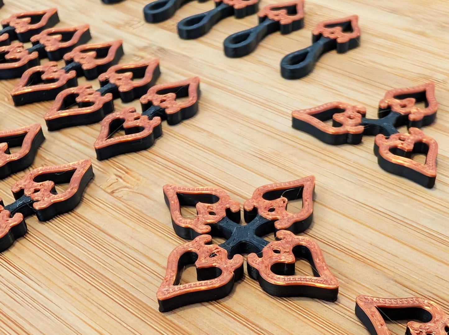 Arkham Horror LCG Premium Location Pointers Marker Arrows