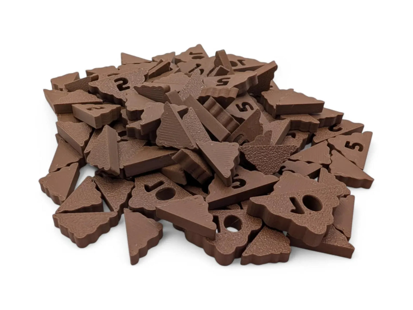 Earth Board Game Soil tokens