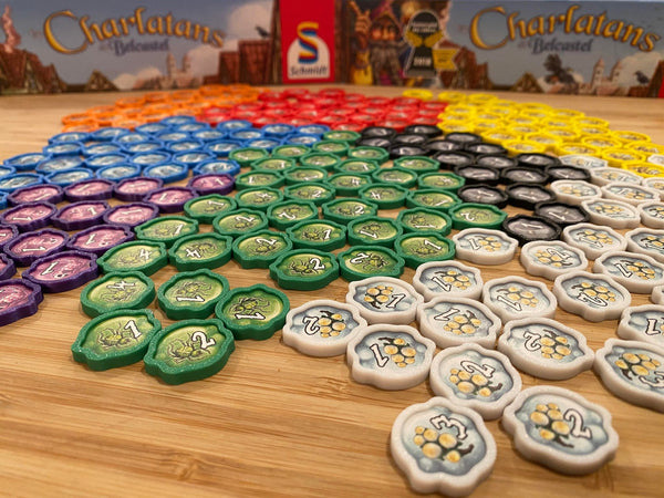 Quacks of Quedlinburg protective tokens cases
