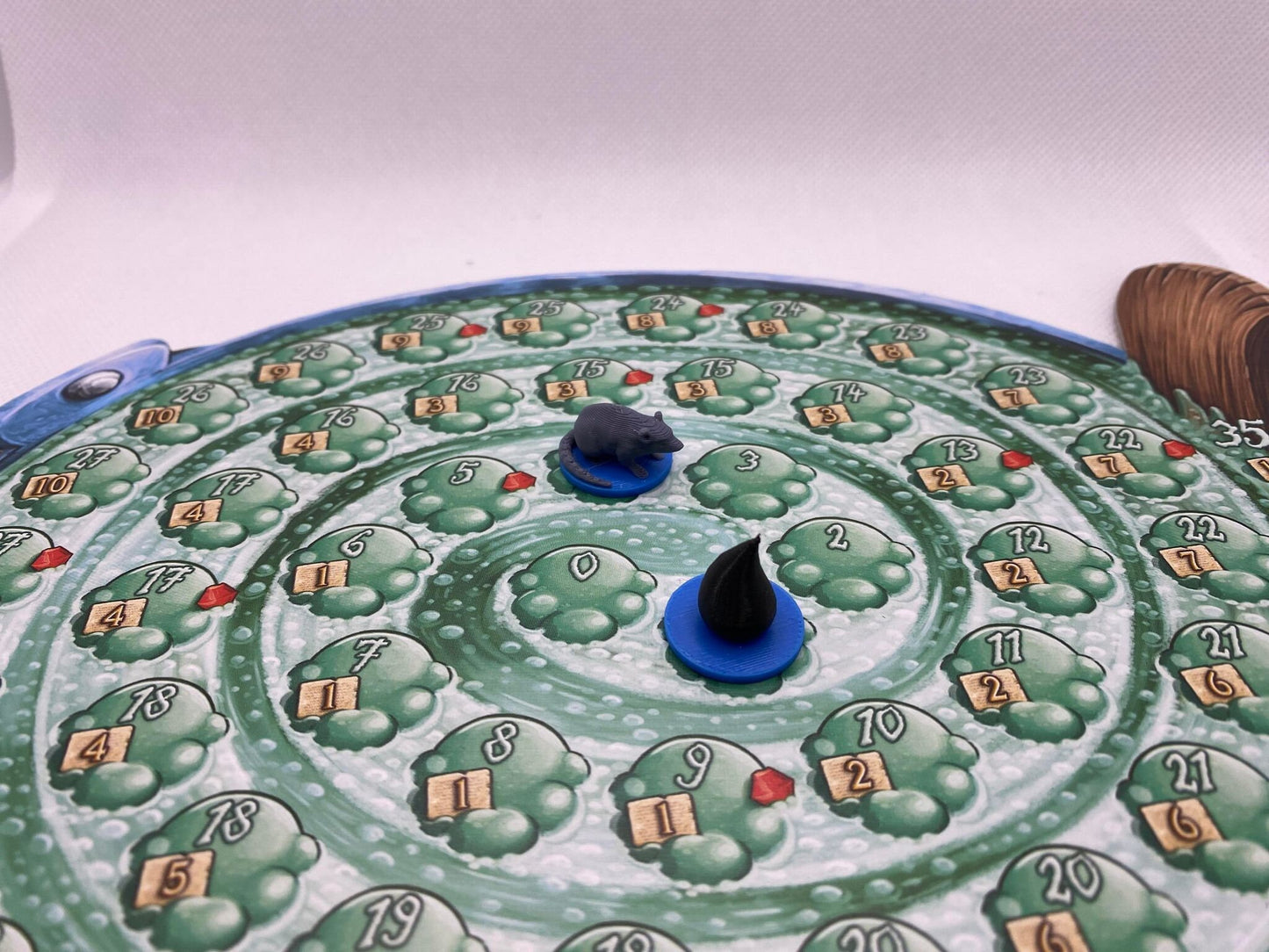 Quacks of Quedlinburg Tokens