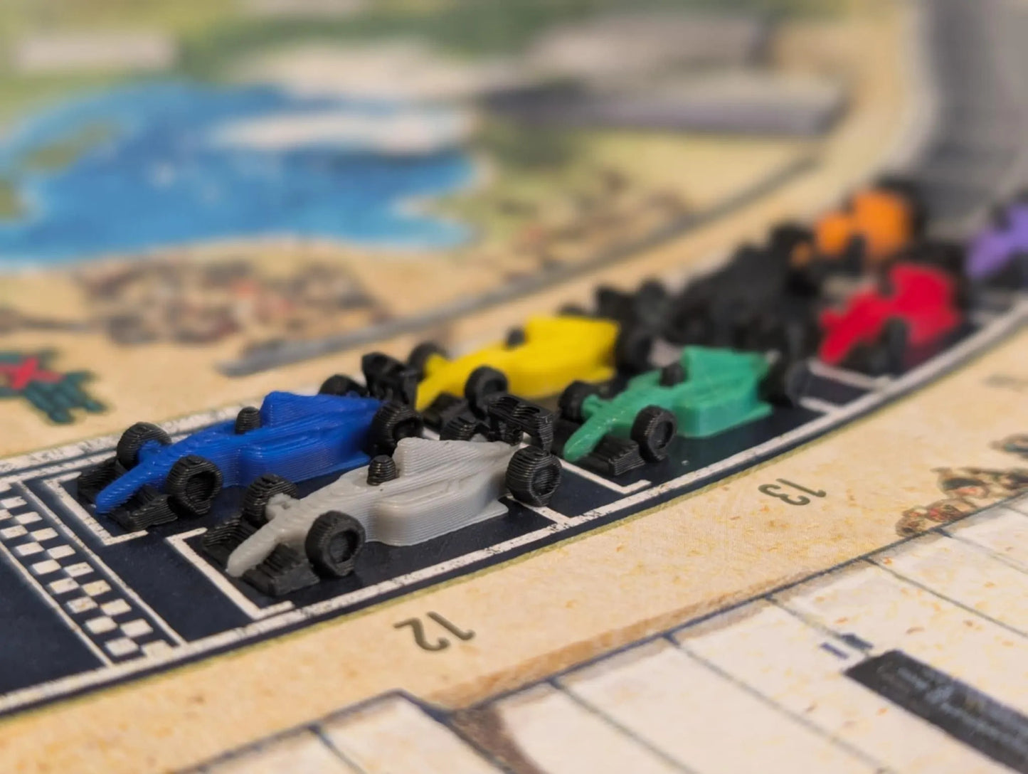 Heat Pedal to the Metal Gears Pawn Upgrade - Heat Player Pawn upgrade