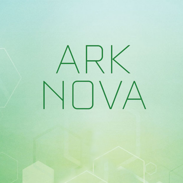 Ark Nova board game 3D printed upgrade tokens and player accessories
