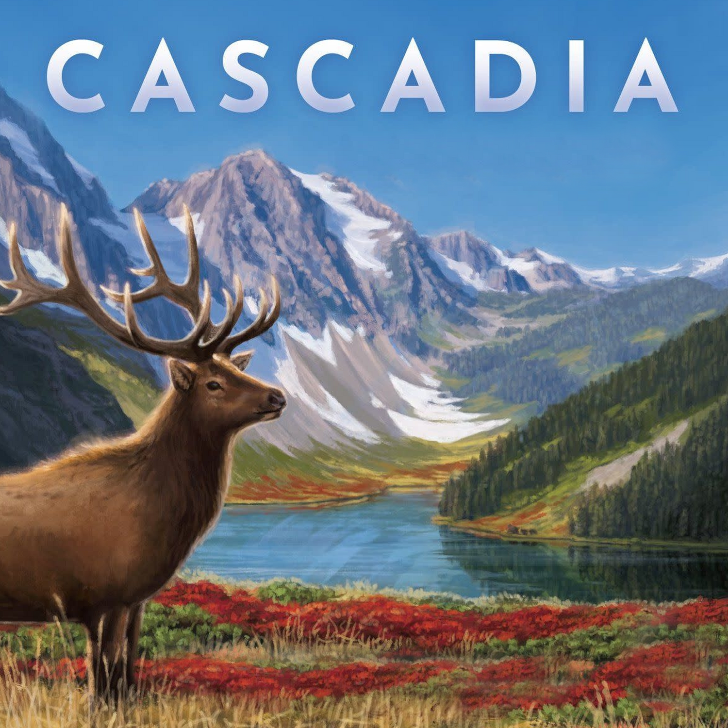 Cascadia