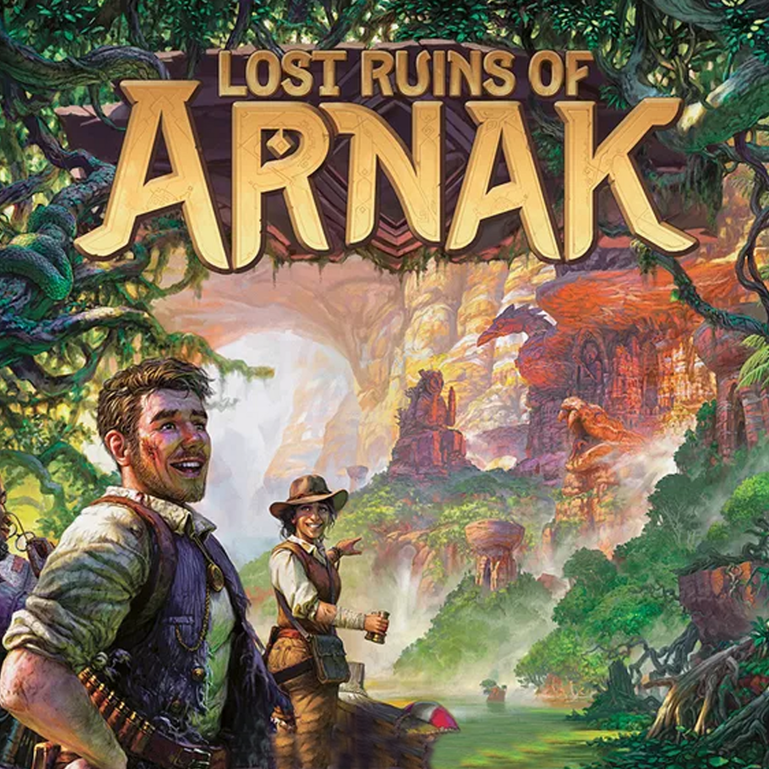 Lost Ruins of Arnak