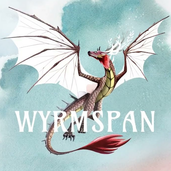 Wyrmspan board game 3D printed dragon tokens and resource upgrades