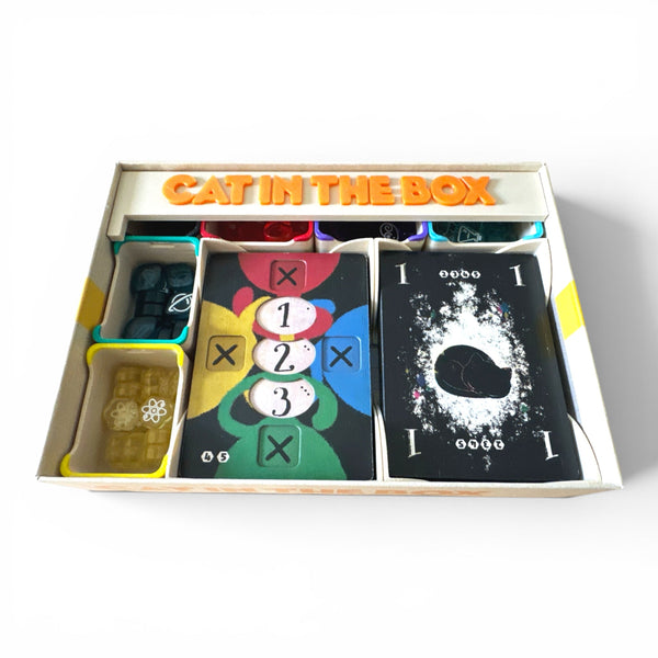 Board Game Inserts