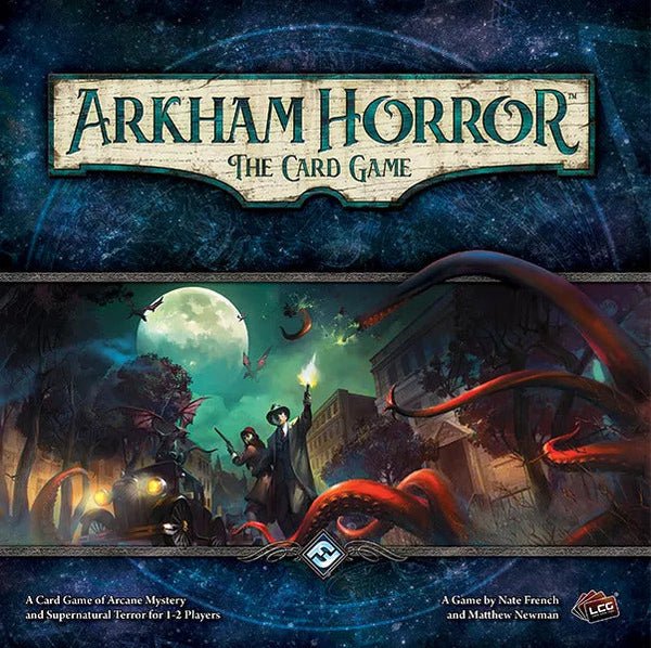 Arkham Horror LCG 3D printed location pointers and resource tokens