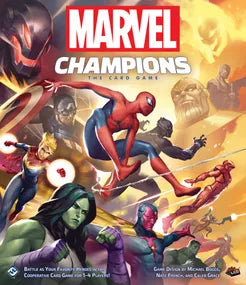 Marvel Champions LCG 3D printed status tokens stunned confused tough