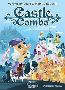 Castle Combo board game 3D printed upgrade accessories
