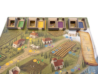 Unofficial Viticulture Draw and Discard Card Holder – Essentials Edition and Tuscany Expansion Deck Trays