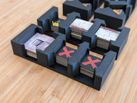 Zombicide Black Plague insert - Zombicide Black Plague organizer