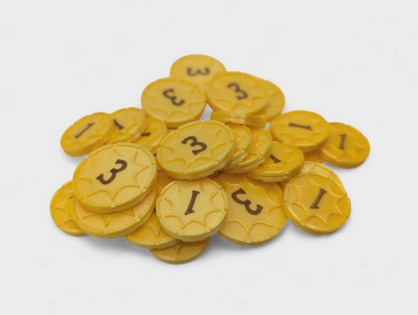 Everdell Deluxe Coins pack of 30