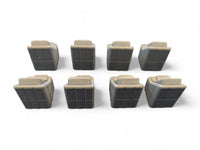 Computer Terminal Miniatures – 8-Pack Tokens for Nemesis (Unofficial 3D Printed Set)