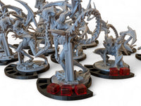 Nemesis Wound Marker Bases – Set of 14 | Board Game Upgrades & Accessories