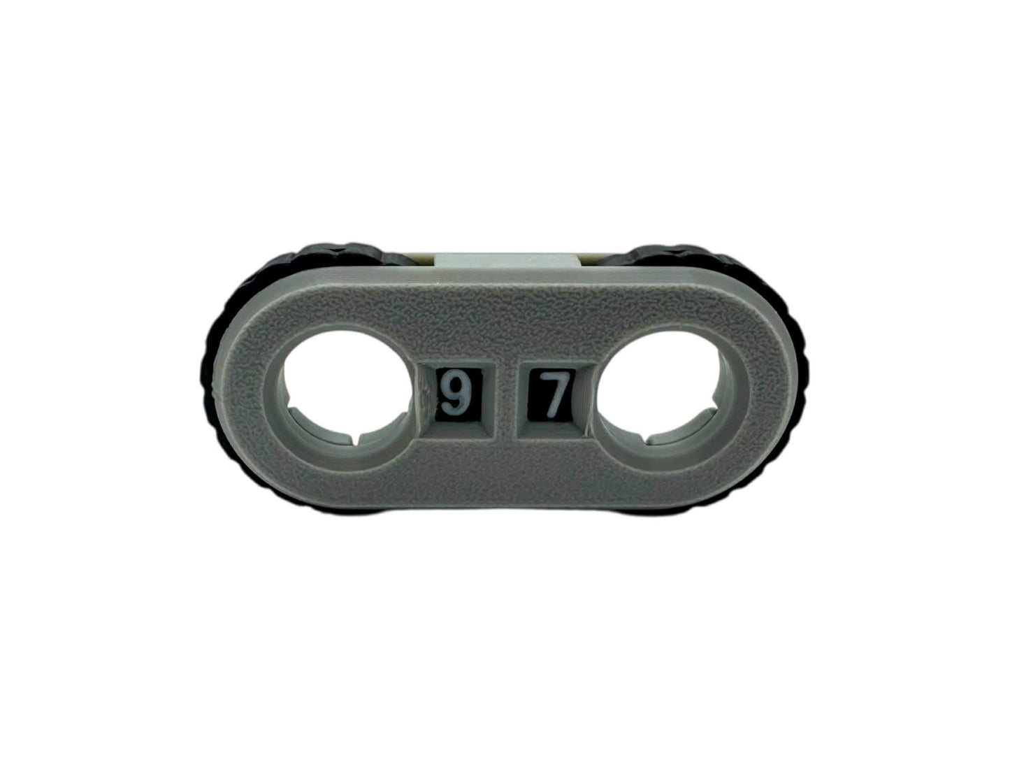 0-99 HP Counter - MTG Counter, DnD, RPG, Health Scorer