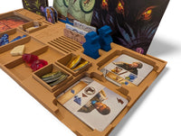 Lost Ruins of Arnak 3D Player Board Organizer – Token Storage & Game Upgrade