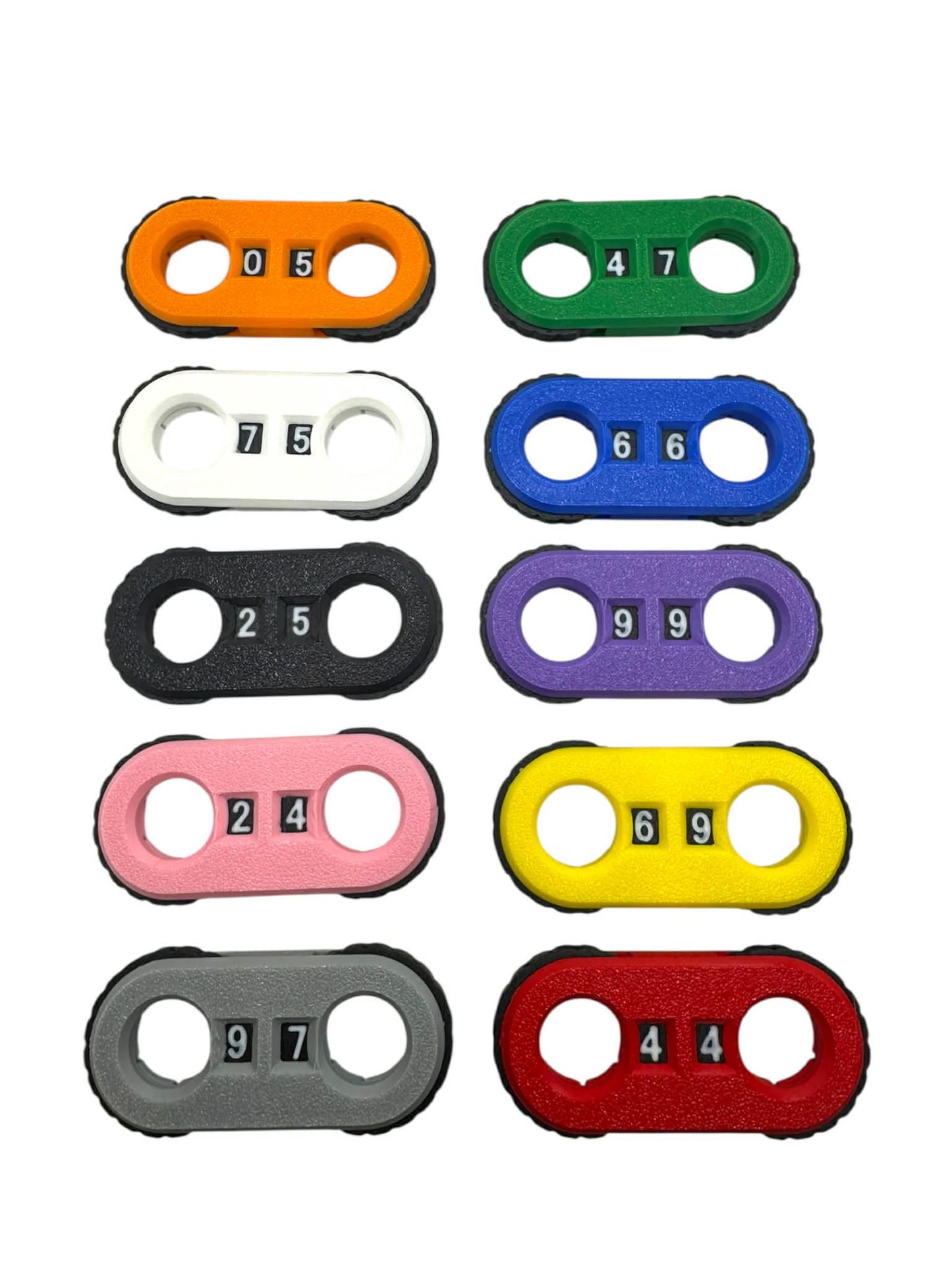 0-99 HP Counter - MTG Counter, DnD, RPG, Health Scorer