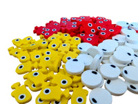 Finspan 3D Upgraded Fish & Fish Eggs | Finspan Accessories | Board Game Upgrade