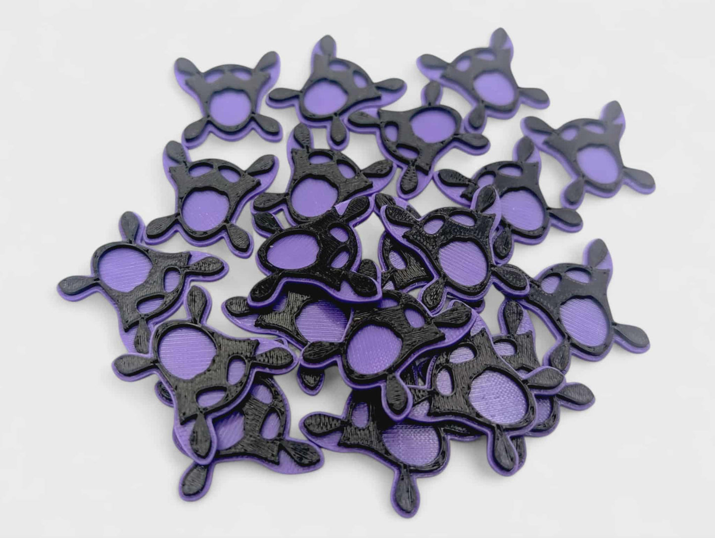 Spirit Island Fear tokens - Pack of 20 pcs