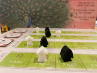 Wingspan Asia Bird Houses Player Tokens - Wingspan Asia Deluxe upgrade