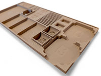 Lost Ruins of Arnak 3D Player Board Organizer – Token Storage & Game Upgrade
