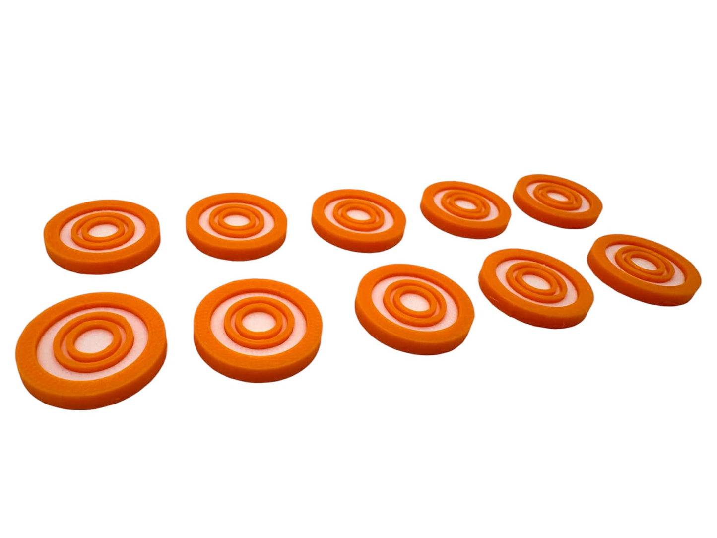 Vantage Board game 3D tokens - Board game upgrade