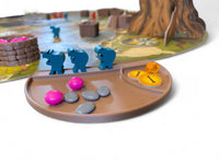 Everdell Unofficial Player Board - Hold your ressources and Meeples