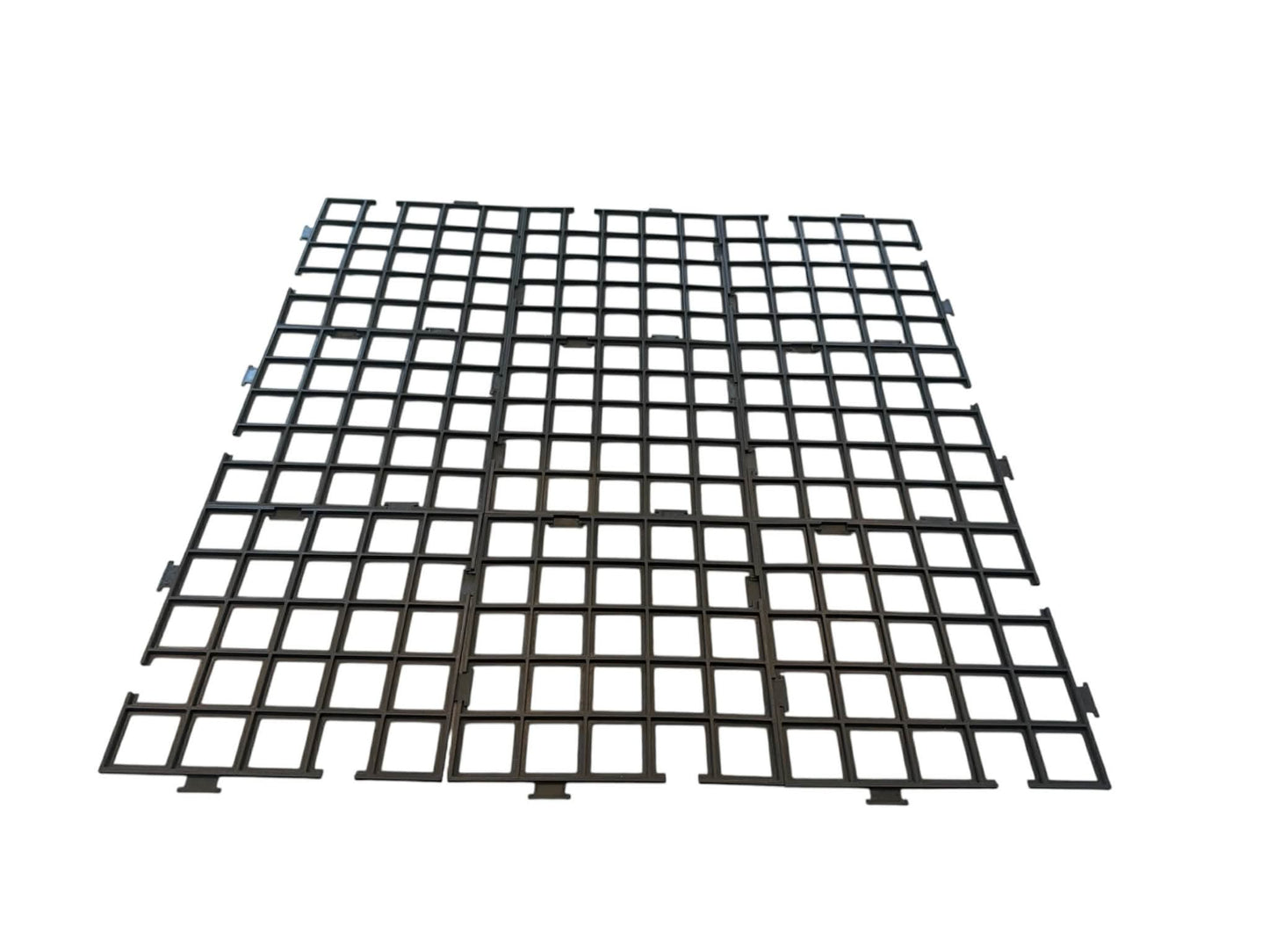 Qwirkle 9x9 Grid Board – 3D Printed Tile Grids – Pack of 9 – Board Game Upgrade