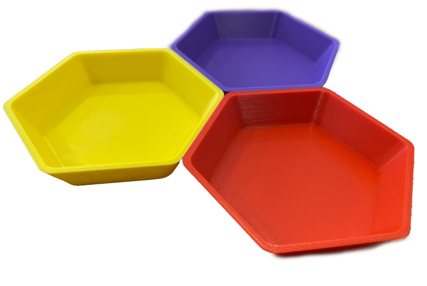 Board Games trays - Resources trays tokens holders