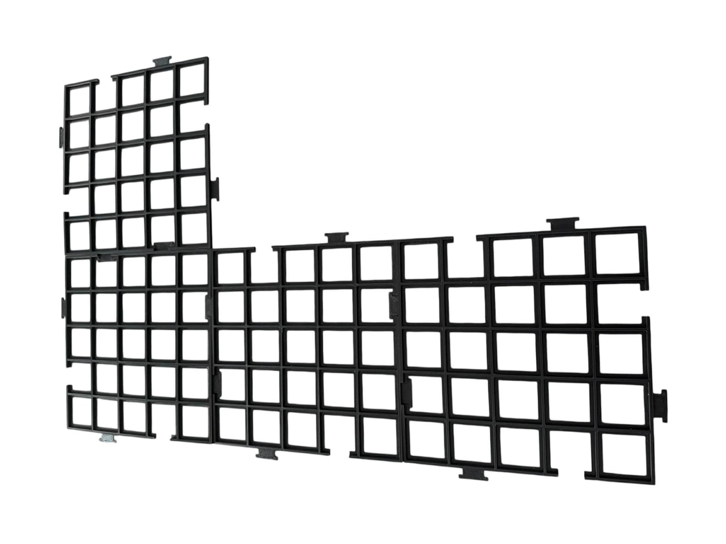 Qwirkle 9x9 Grid Board – 3D Printed Tile Grids – Pack of 9 – Board Game Upgrade