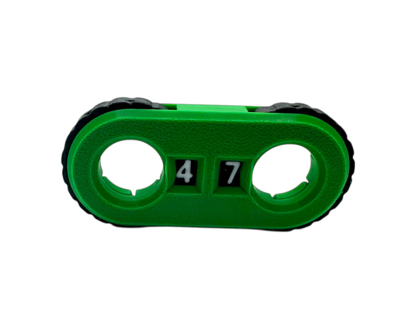 0-99 HP Counter - MTG Counter, DnD, RPG, Health Scorer