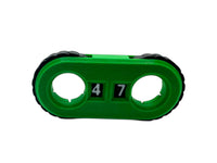 0-99 HP Counter - MTG Counter, DnD, RPG, Health Scorer