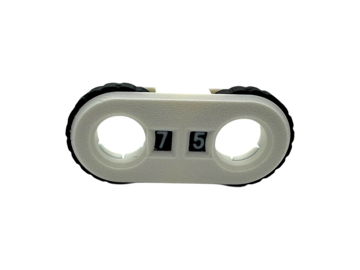 0-99 HP Counter - MTG Counter, DnD, RPG, Health Scorer