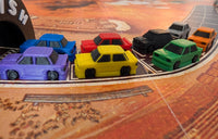 Heat Pedal to the metal Rally Car Replacement - Heat Rally Car upgrade