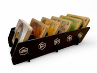 Catan Board game card organizer - Resources cards organizer